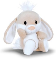 Nici Kuscheltier Hase 20Cm - Braun - Stofftier Aus Weichem PlüSch, Niedliches Pl