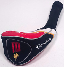 NEW TaylorMade Burner Golf Club Headcover Adjustable Driver Fairway Wood Cover
