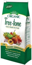 Espoma company  6-3-2, Tree Tone, All Natural, 36 lb 1.21 per gallon