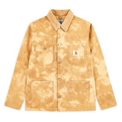 Carhartt WIP OG CHORE CHROMO COAT I031390 Dusty H Brown M | eBay
