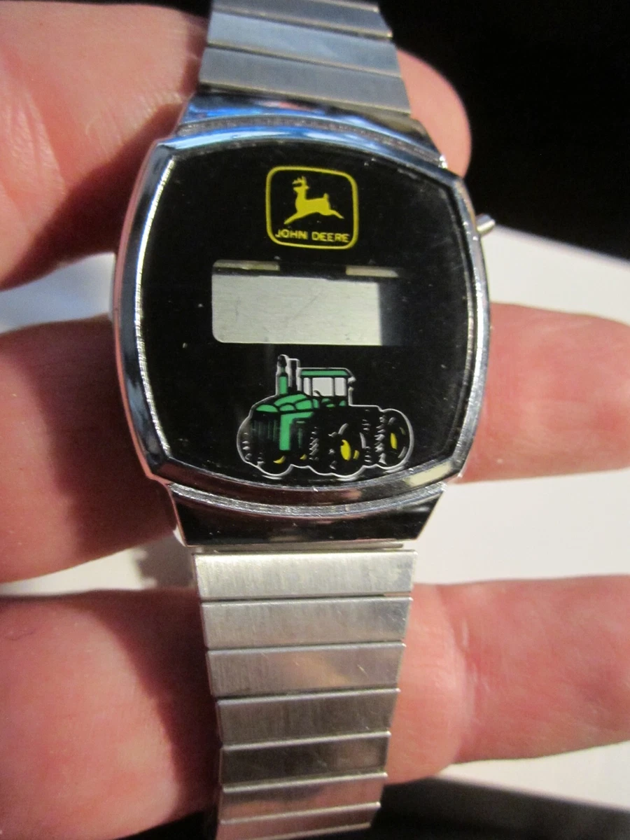 John Deere Wristwatches for sale - eBay
