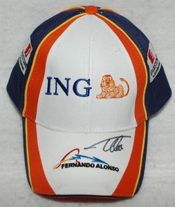 fernando alonso cap