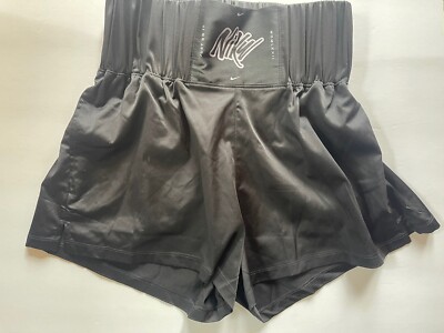 nike boxing shorts womens