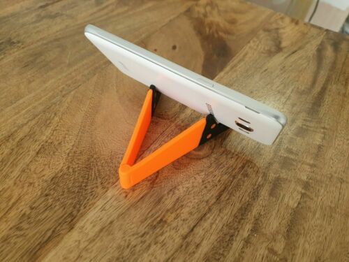 Portable Universal Foldable Mobile Phone Stand Holder For Smartphone Tablet PC - Picture 19 of 36