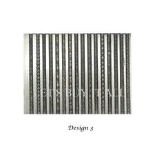 Wire Bangle Die 16 in 1 - Design 3 - Wire Die - Ring Die - Wire Making