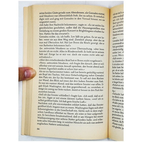 Die drei Gerechten by Edgar Wallace (First Edition, 1988, Paperback) - Bild 5 von 6