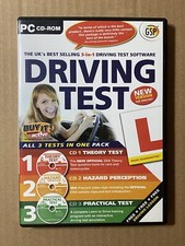 Driving Test Pc Cd Rom