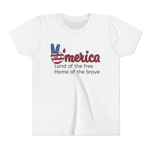 Youth Short Sleeve Tee