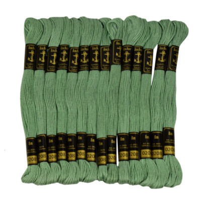 Anchor Threads Hand Unique Crafting Embroidery Long Stitching Swings Needlepoint