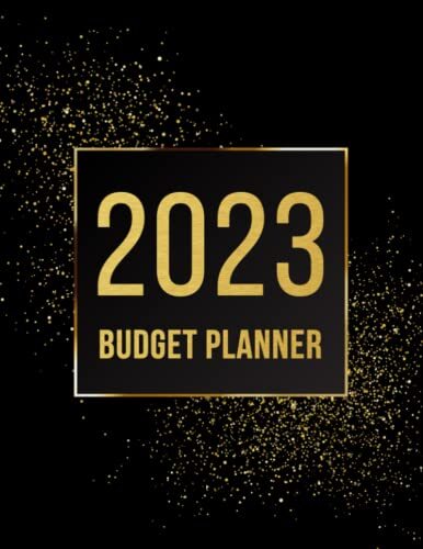 Budget Planner 2023 Budget Planner Book Weekly Budget Planner Financial