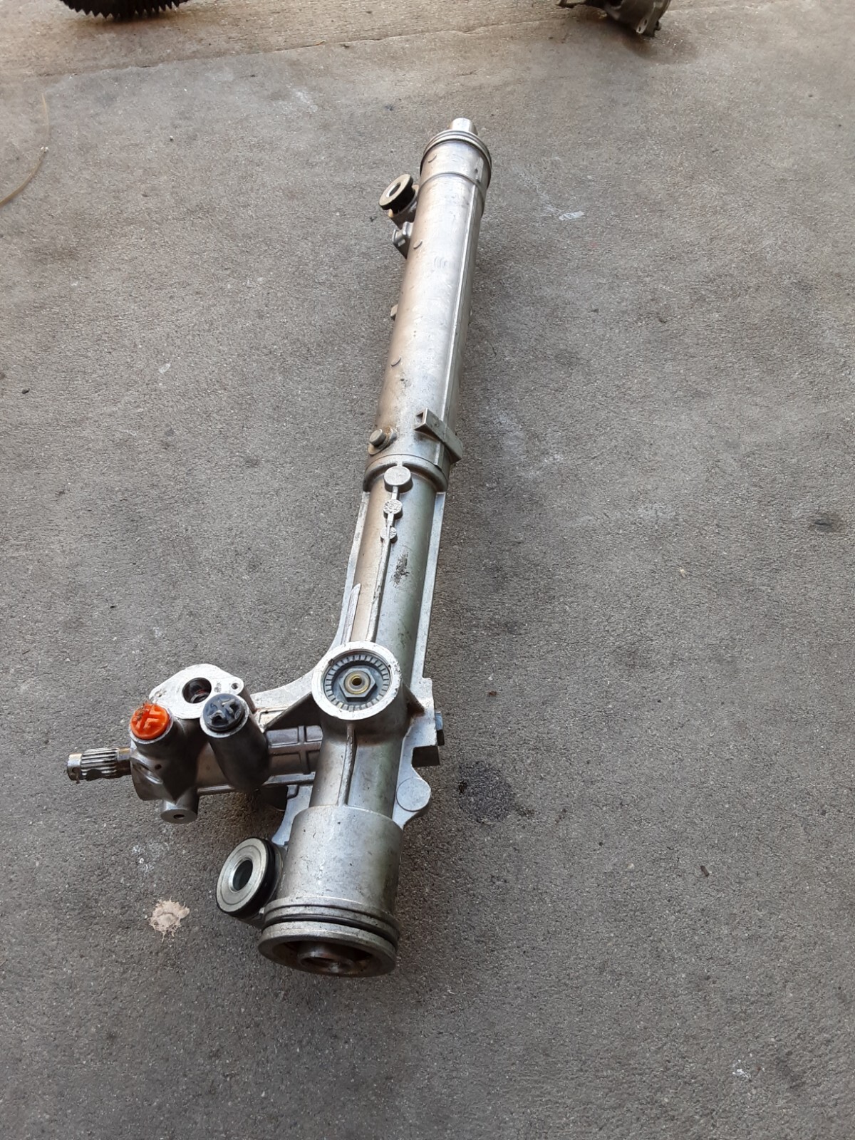 2014-2017 Maserati Ghibli Quattroporte RWD Power Steering Gear Rack & Pinion OEM