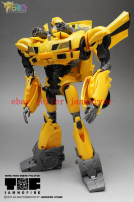 Bumblebee フィギュア Amazon.com: HXUYTL Optimus Prime/Bumblebee Alloy Deformation