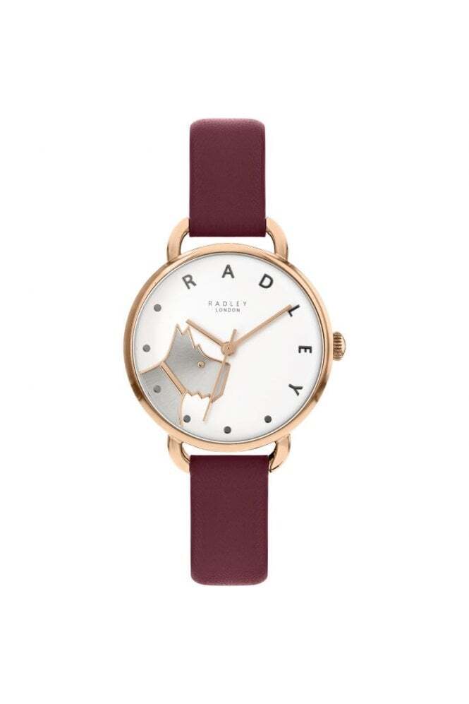 Radley Ladies Wood Street Watch RY2874A Water Resistant eBay