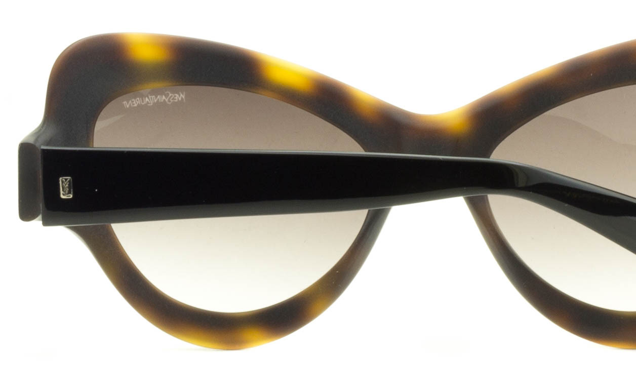 Occhiali da sole Yves Saint Laurent YSL 6366 S UVPJS Ombretti Occhiali Nuovi con scatola Italia