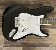 * KELLIN QUINN * signed electric guitar * SLEEPING WITH SIRENS * 1 * KELLIN QUINN * signed electric guitar * SLEEPING WITH SIRENS * 1