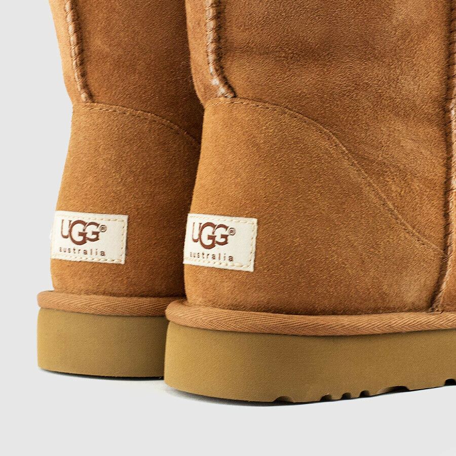 UGG Australia Classic Short(5825, Sheepskin Lining UGG Australia Classic Short(5825, Sheepskin Lining