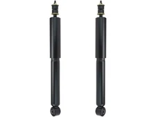 TRQ 98ZR83N Rear Shock Absorber Set Fits 2002-2004 Isuzu Axiom