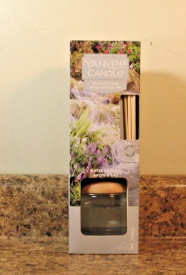 Yankee Candle WATER GARDEN Home Fragrance Reed Diffuser 120 ml NEW