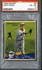 1934 Goudey #6 Dizzy Dean - PSA 4
