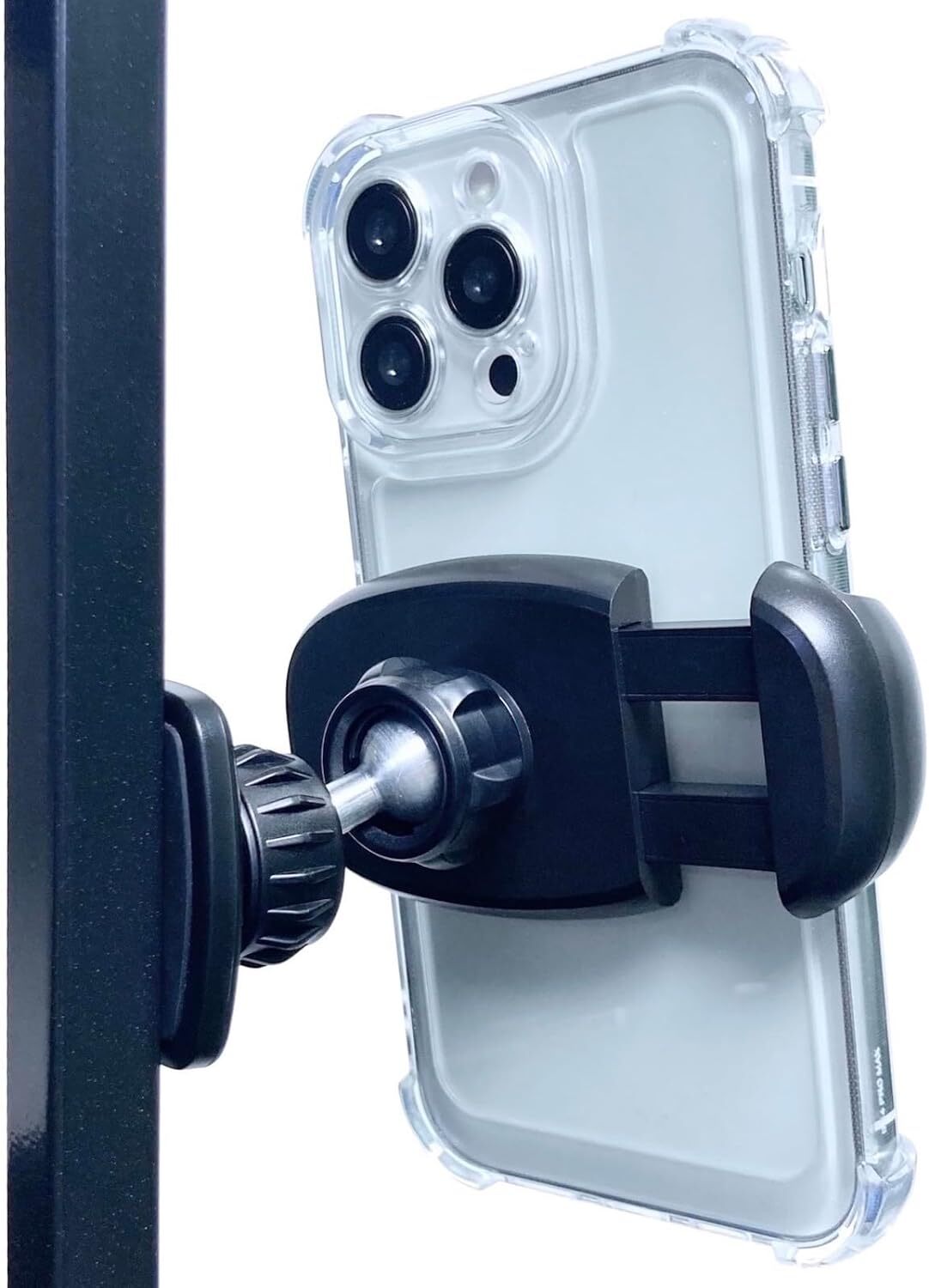 Gym Magnetic Phone Holder Mount Magnetic Phone Holder for Gym Attach to Metal