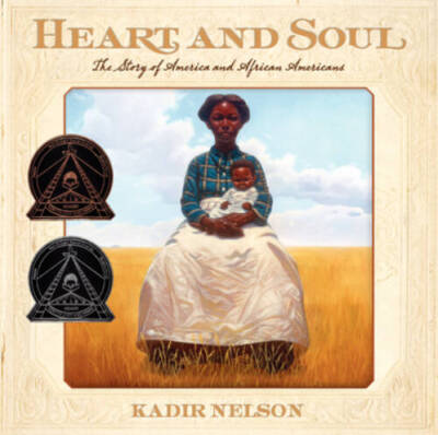 Heart and Soul: The Story of America and African Americans - VERY GOOD