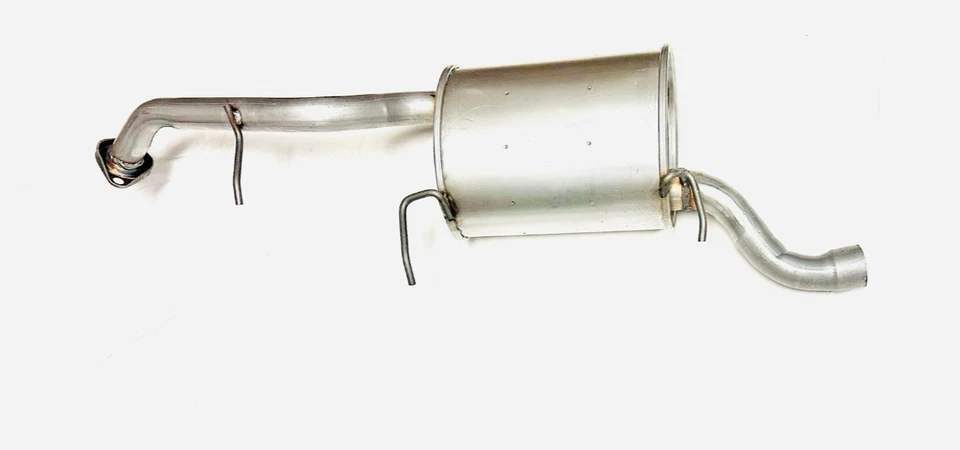 Подходит: резонатор и глушитель для Mazda 5 2,3 л 2006–2010 годов выпуска - Изображение 3 из 4