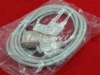 1PCS XW2Z-200P-V XW2Z 200P V For OMRON PLC Cable C200H/C60P/C1000H to LK201