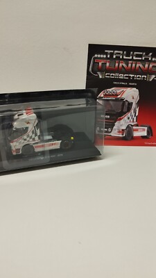 IVECO Stralis Hi-Way (2016) „Abarth“ 1:43 Truck Tuning Collection