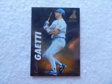 GARY GAETTI #36 - 1995 PINNACLE ZENITH EDITION BASEBALL CARD