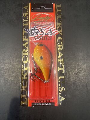 Leurre De Pêche Lucky Craft BDS 2 – Fat CB Crack Black Chart – Neuf