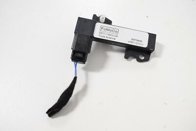 FORD MUSTANG 5.0 V8 2017 RHD TRUNK ANTENNA MODULE EINHEIT DS7T-15603-CA