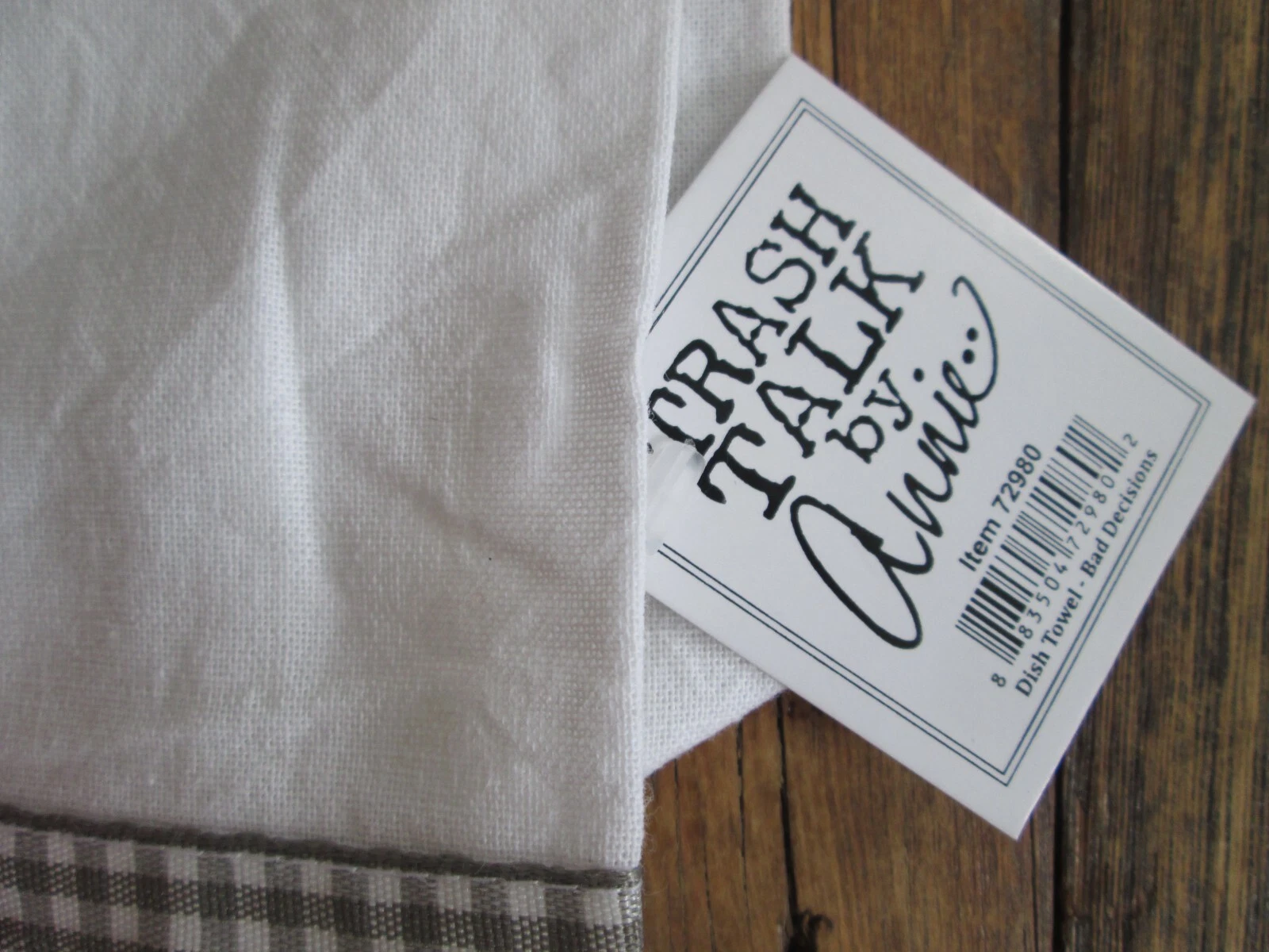 Primitives by Kathy Dish Towel - Thumbnail 4