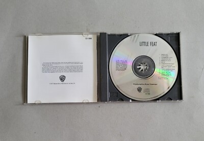 Little Feat By Little Feat (CD, 1989, Warner Bros.) | eBay