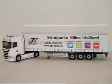 CAMION ELIGOR Semi Tautliner Semi Tautliner Lascaux Au 1/43°. EUR 60,00 - FR