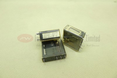 Relè 24vdc 10a/250vac/24vdc Dpdt Weidmuller Drm270024lt - Foto 10