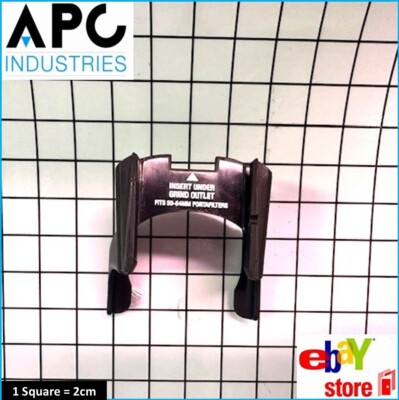 Breville 54mm portafilter holder for Ikea Skadis by Lawrence Jing | Download free STL model