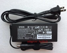 New Original Epson DS-30000/DS-32000 Document Scanner A471H 24V 2A AC/DC Adapter