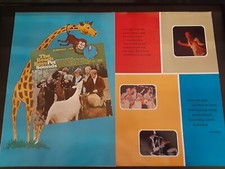 The Beach Boys Pet Sounds Rare Original Promo Poster Ad Framed!