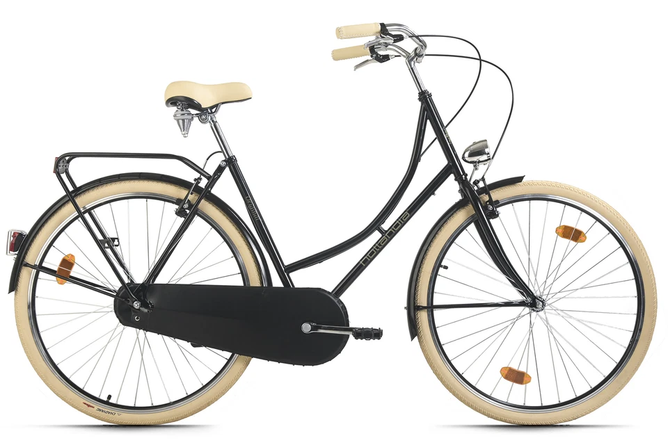 Hollandrad 28" Original Singlespeed RH 54 cm Hollandia M165C - Bild 2 von 4