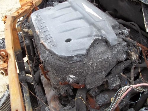 Driver Left Front Spindle/Knuckle Fits 04-08 PACIFICA 135446 - Bild 6 von 12