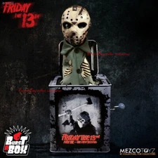 Mezco toyz Film 13th Friday 7 Jason Action Figure In Stock New Toys