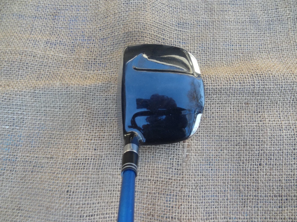 Affinity CUBE #3 FWY Wood ⛳ Aldila Live Wire 58g Graphite Regular - Image 3 of 4