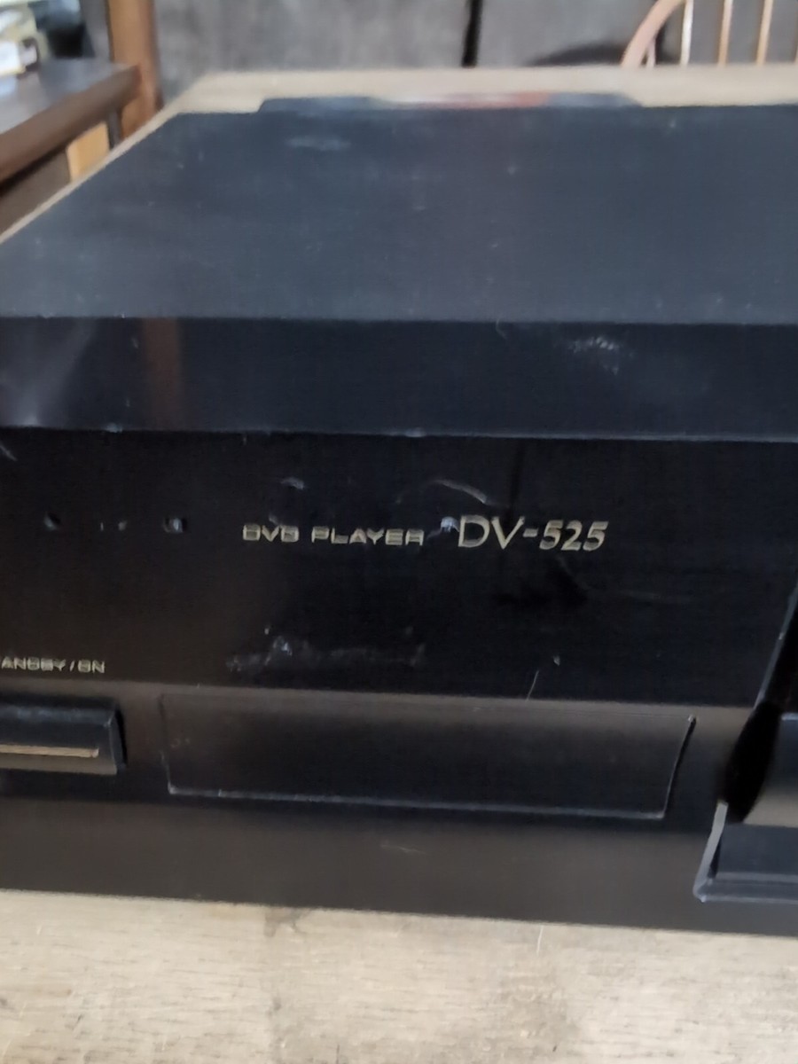 Pioneer DVDプレイヤー Pioneer DV-563A DVD Player for sale online | eBay