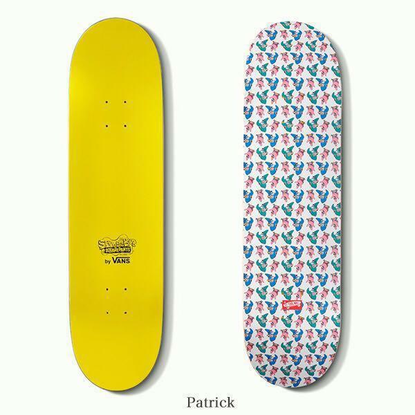 vans skate decks