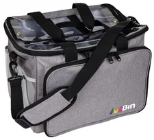 ArtBin Needleworks Grey Project Bag