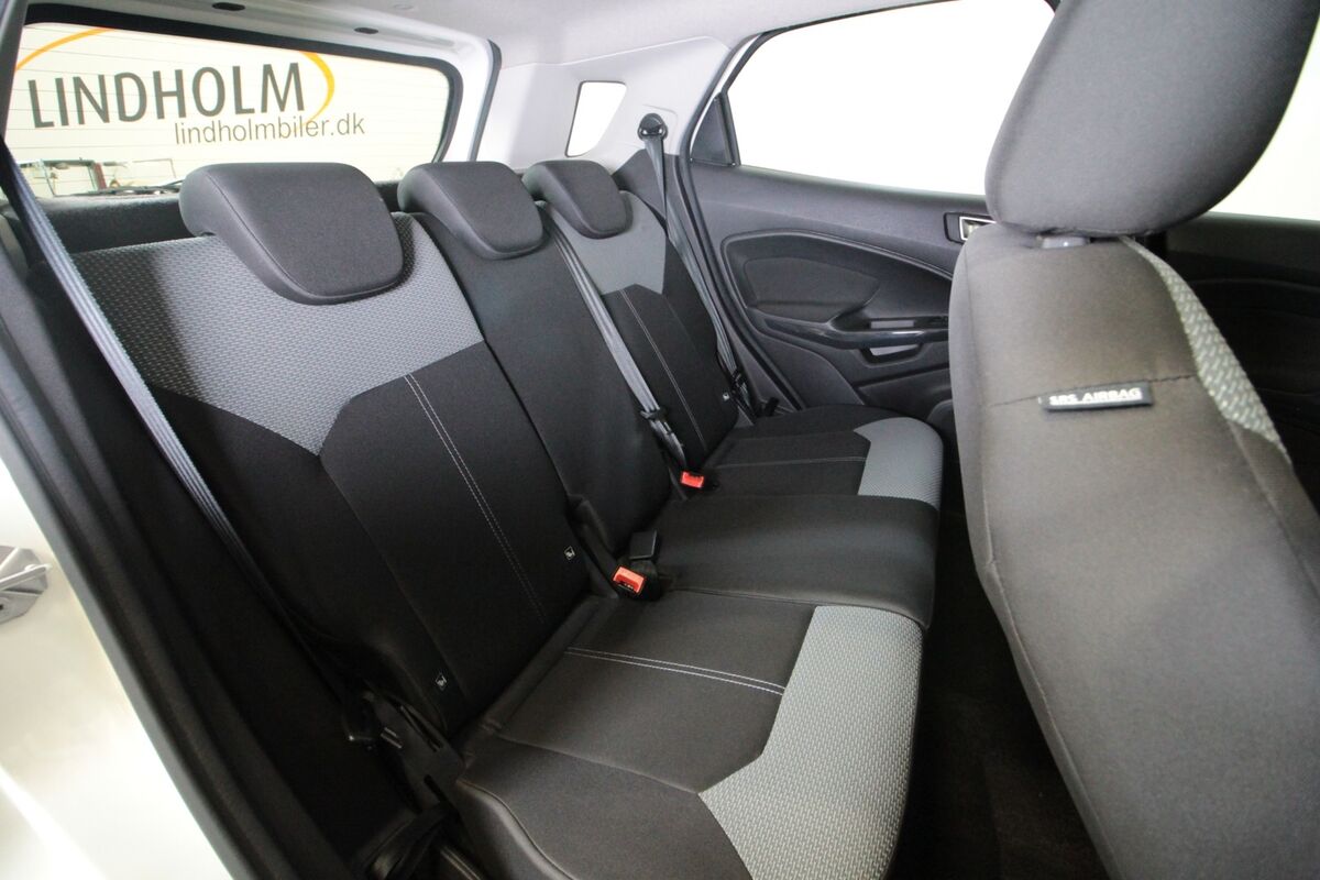 Ford EcoSport 1,0 SCTi 125 Trend