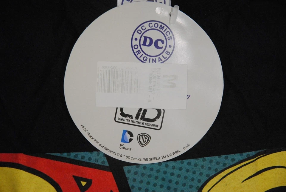 DC COMICS ORIGINALS HEROINE POP ART LADIES SKINNY T SHIRT NEW OFFICIAL BATGIRL - Image 4 of 4