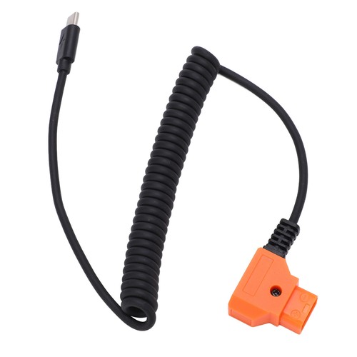 USB C Phone Tablet Device Universal Type C to D Tap Power Cable for Camera New - Picture 8 of 12