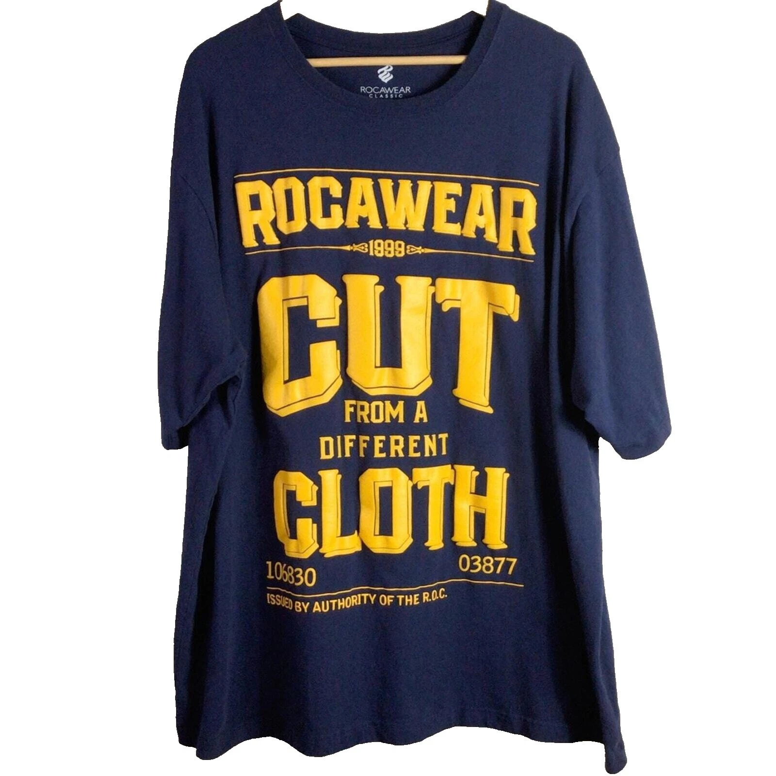 Camisas para hombre Rocawear talla 4XL