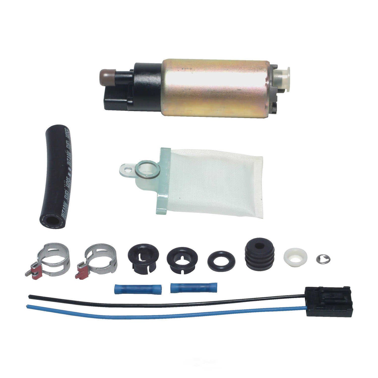 Denso 950-0130 Fuel Pump & Strainer Set for 6VE1 Engine